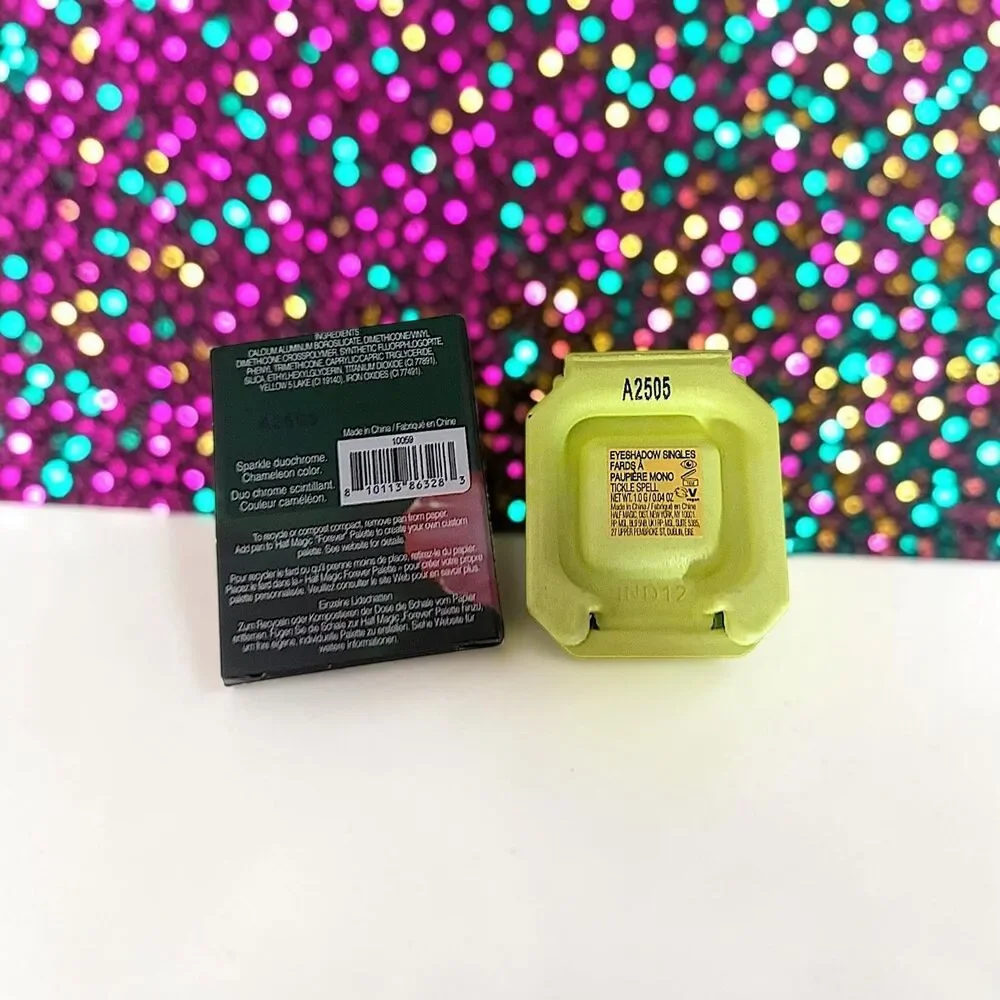 HALF MAGIC BEAUTY Eyeshadow Single in Shade Tickle Spell 0.04 oz New in Box
